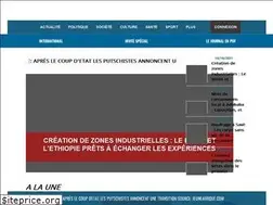 Sites similar to quotidienlematin.net