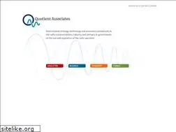 Sites similar to quotientassociates.com