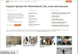 Sites similar to quotlr.com