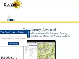 Sites similar to quovadis-gps.com