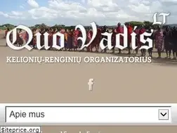 Sites similar to quovadis.lt