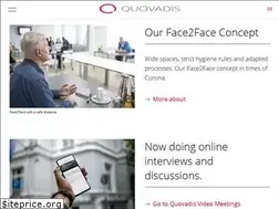 Sites similar to quovadis.net