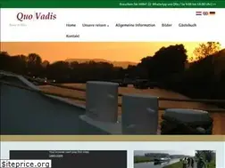 Sites similar to quovadis.nu