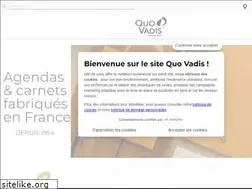 Sites similar to quovadiscal.com