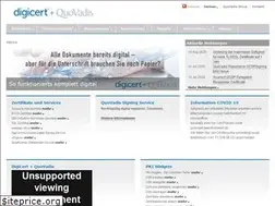 Sites similar to quovadisglobal.ch
