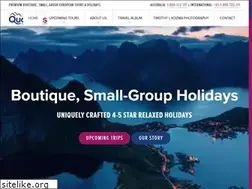 Sites similar to quovadisholidays.com