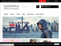 Sites similar to quoventus.com
