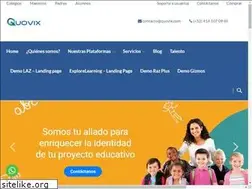 Sites similar to quovix.com