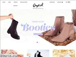 Sites similar to qupidshoes.com