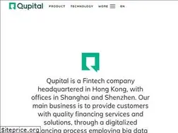 Sites similar to qupital.com