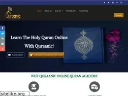 Sites similar to quraanic.com