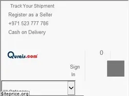 Sites similar to qurais.com