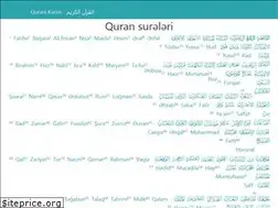 Sites similar to quran-al-karim.com