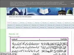 Sites similar to quran-e-pak4all.blogspot.com
