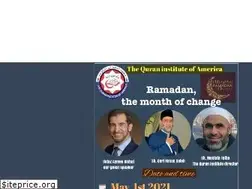 Sites similar to quran-institute.org