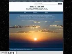 Sites similar to quran-islam.org