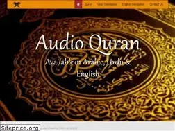 Sites similar to quran3.org