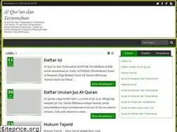 Sites similar to quran30.net