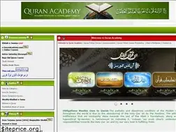 Sites similar to quranacademy.com