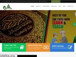 Sites similar to quranacademy.in