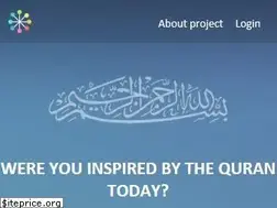 Sites similar to quranacademy.org