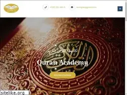 Sites similar to quranacademy.se