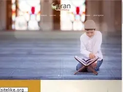 Sites similar to quranacademy.us.com