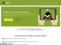 Sites similar to quranacademylive.com