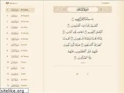 Sites similar to quranapp.com