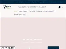 Sites similar to quranbycall.com