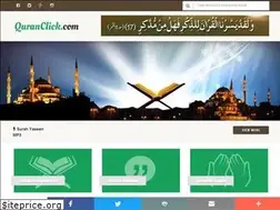 Sites similar to quranclick.com
