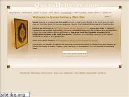Sites similar to qurandelivery.com