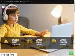 Sites similar to quraneducate.com