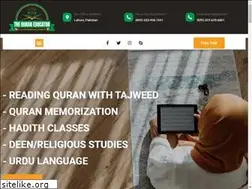 Sites similar to quraneducator.com