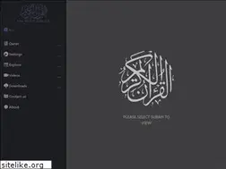 Sites similar to quranexcel.org