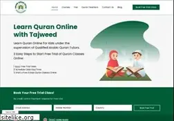 Sites similar to quranforkids.com