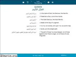 Sites similar to quranful.com