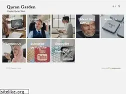 Sites similar to qurangarden.com