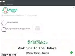 Sites similar to quranhidaya.com