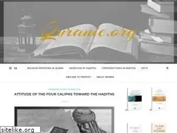 Sites similar to quranic.org