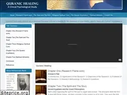 Sites similar to quranichealing.net