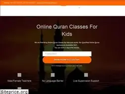 Sites similar to quraniconlineclasses.com
