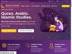 Sites similar to quraninhouse.com