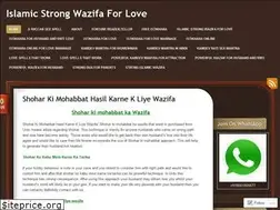 Sites similar to quraniwazifa.wordpress.com
