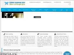 Sites similar to quranlearninghelp.com