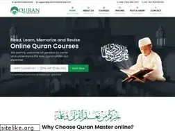 Sites similar to quranmasteronline.com