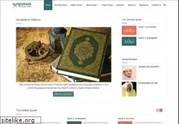 Sites similar to quranonline.net