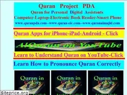 Sites similar to quranpda.com