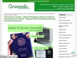 Sites similar to quranpedia.id
