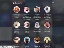 Sites similar to quranpro.co